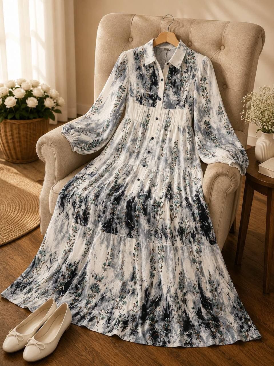 dresses