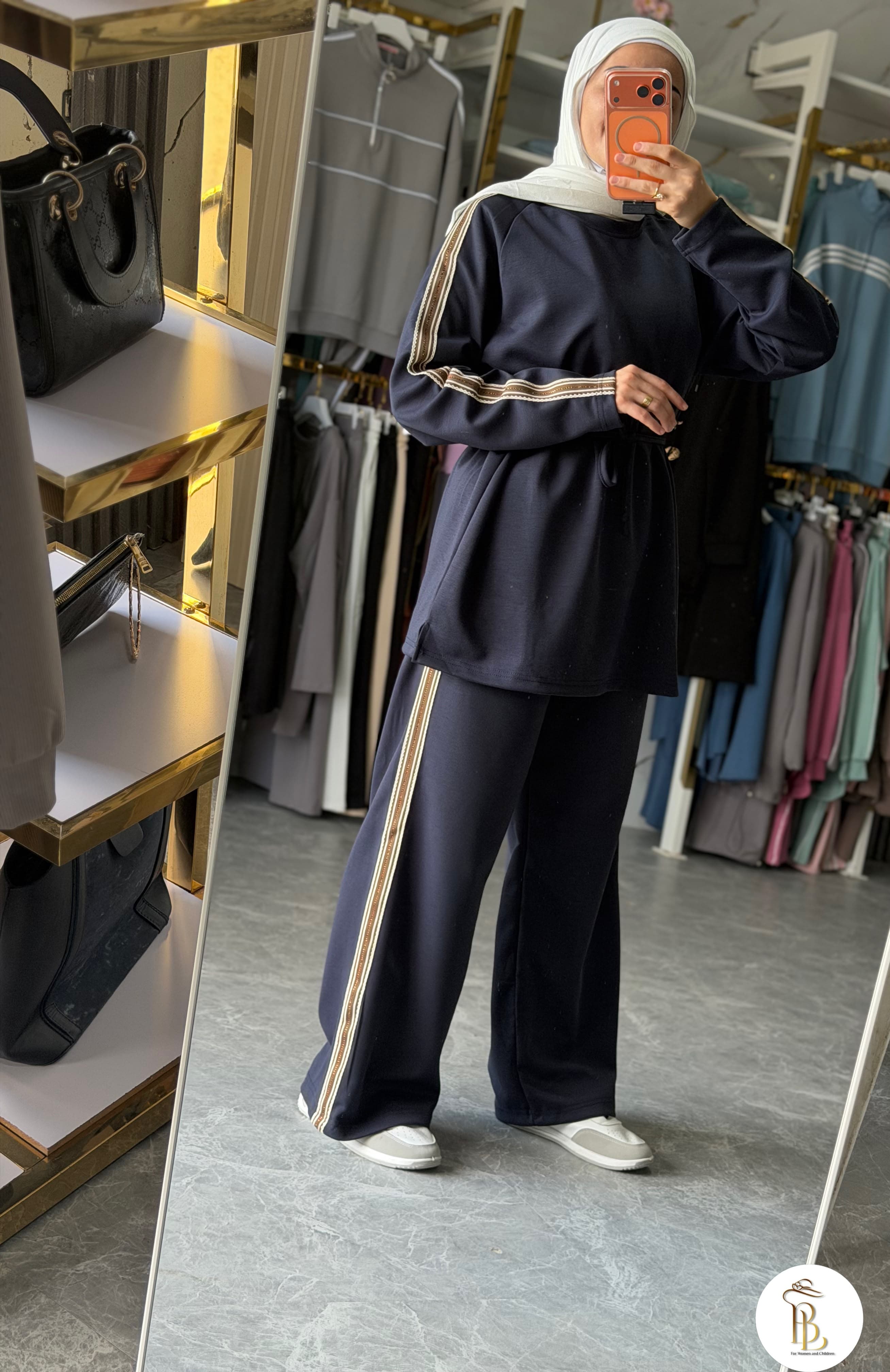 Navy blue