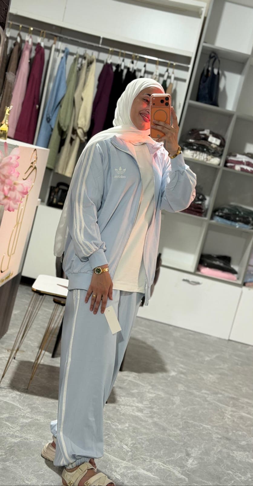 beby blue