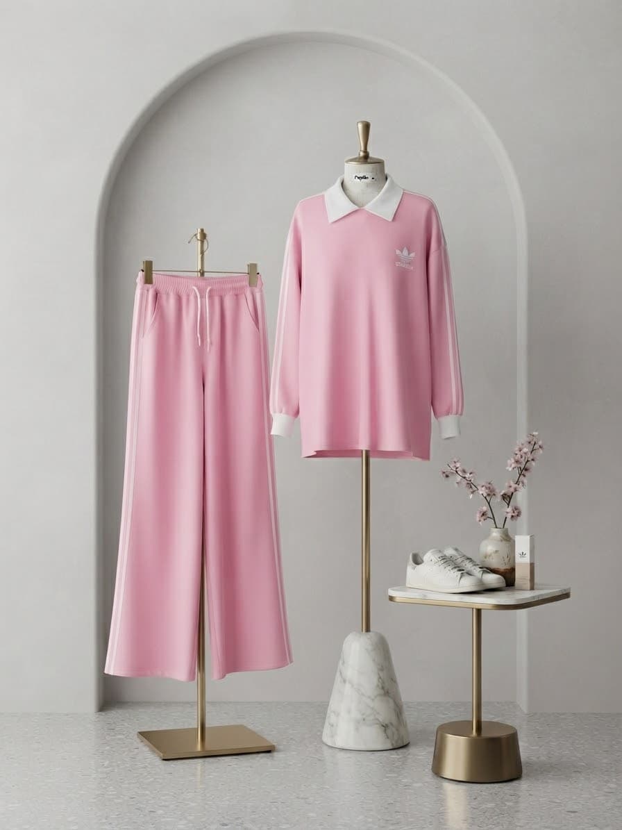 pink