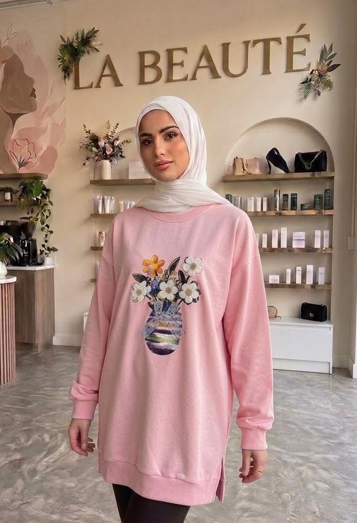 light pink